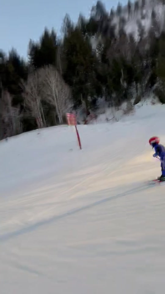 Skiing Sundance