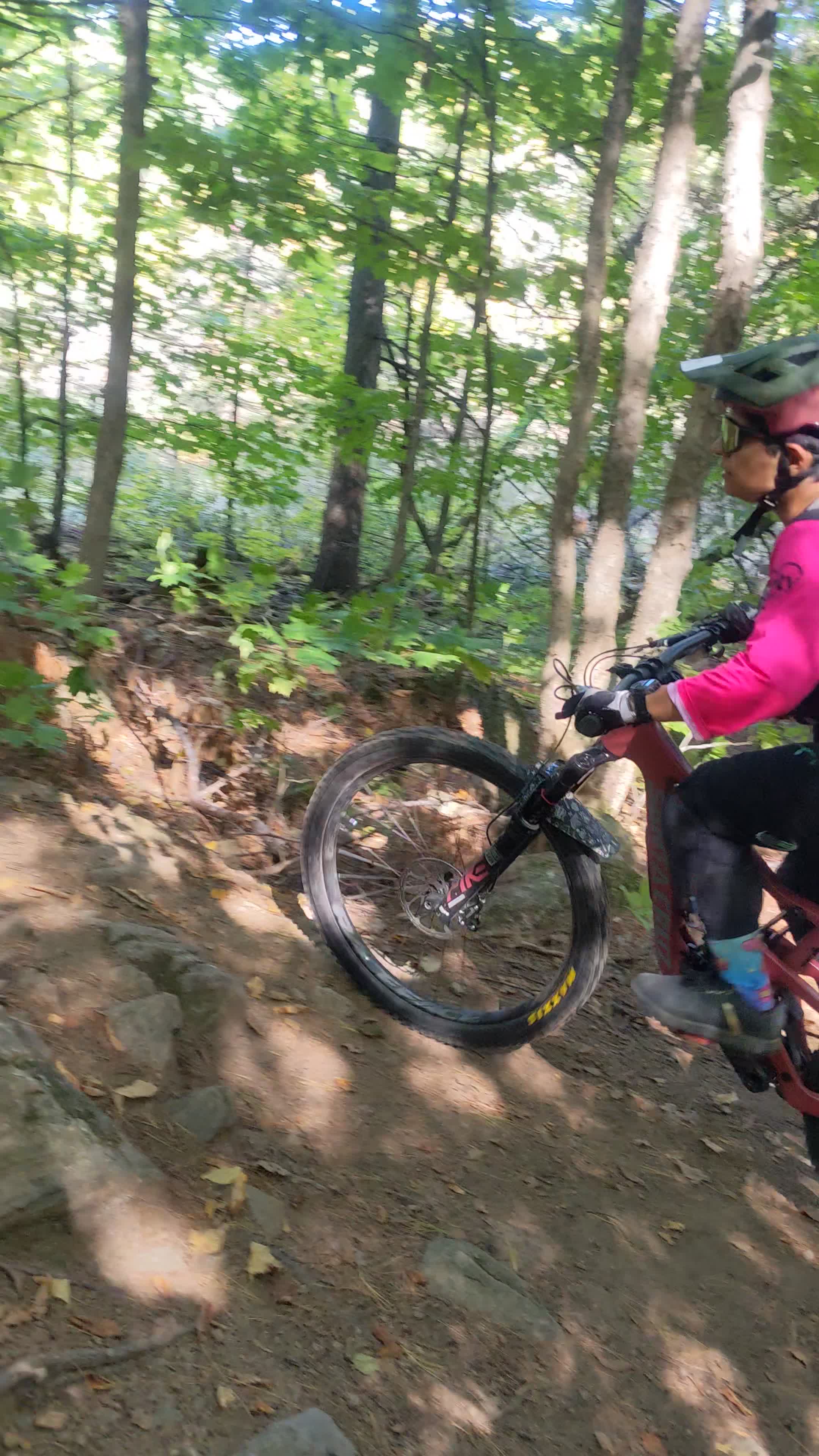 Mel Poel (StokedMTB)
