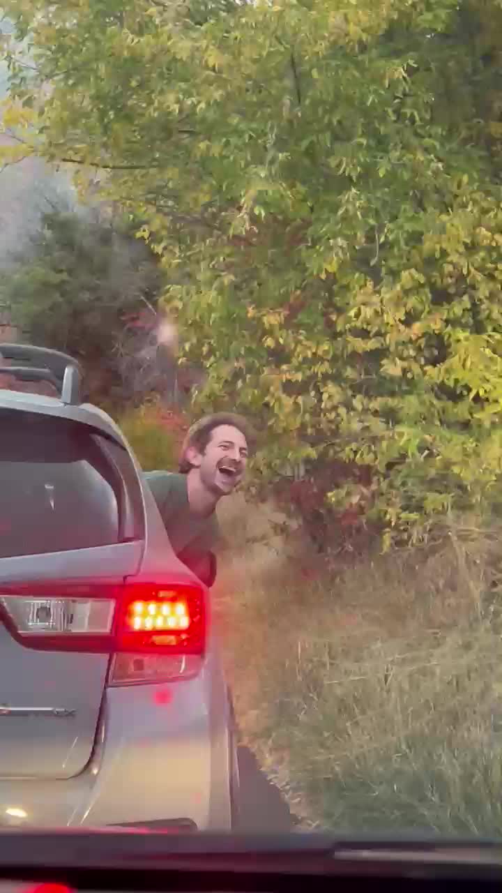 Caught it!
