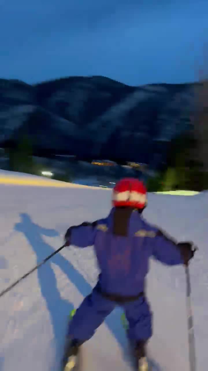 Van tried out for the Sundance ski team tonight and dominated. They're recommending he join the highest level competition team. We haven't decided yet if he'll do it cause that level is a pretty big commitment (⏰&💰) But it's not out of the question, and we're really proud of him!