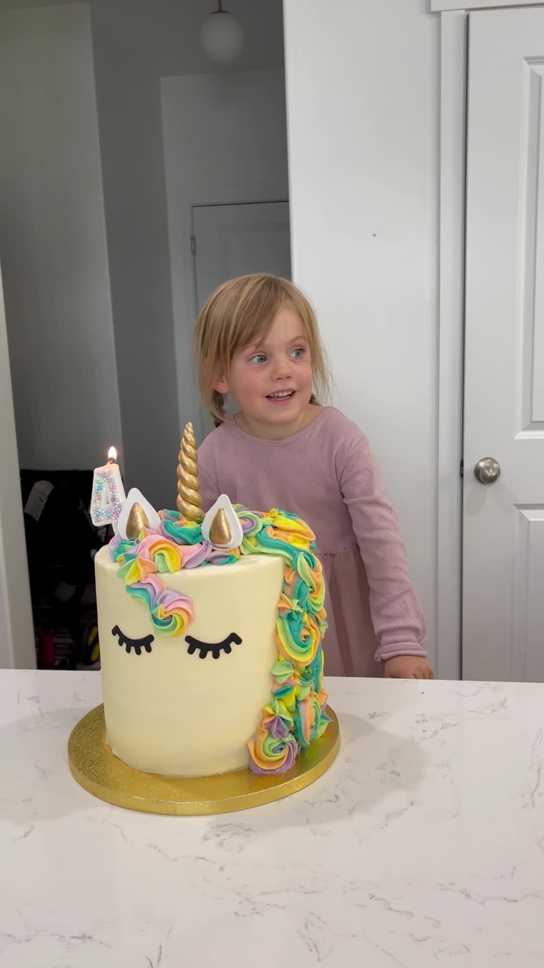 Four years old