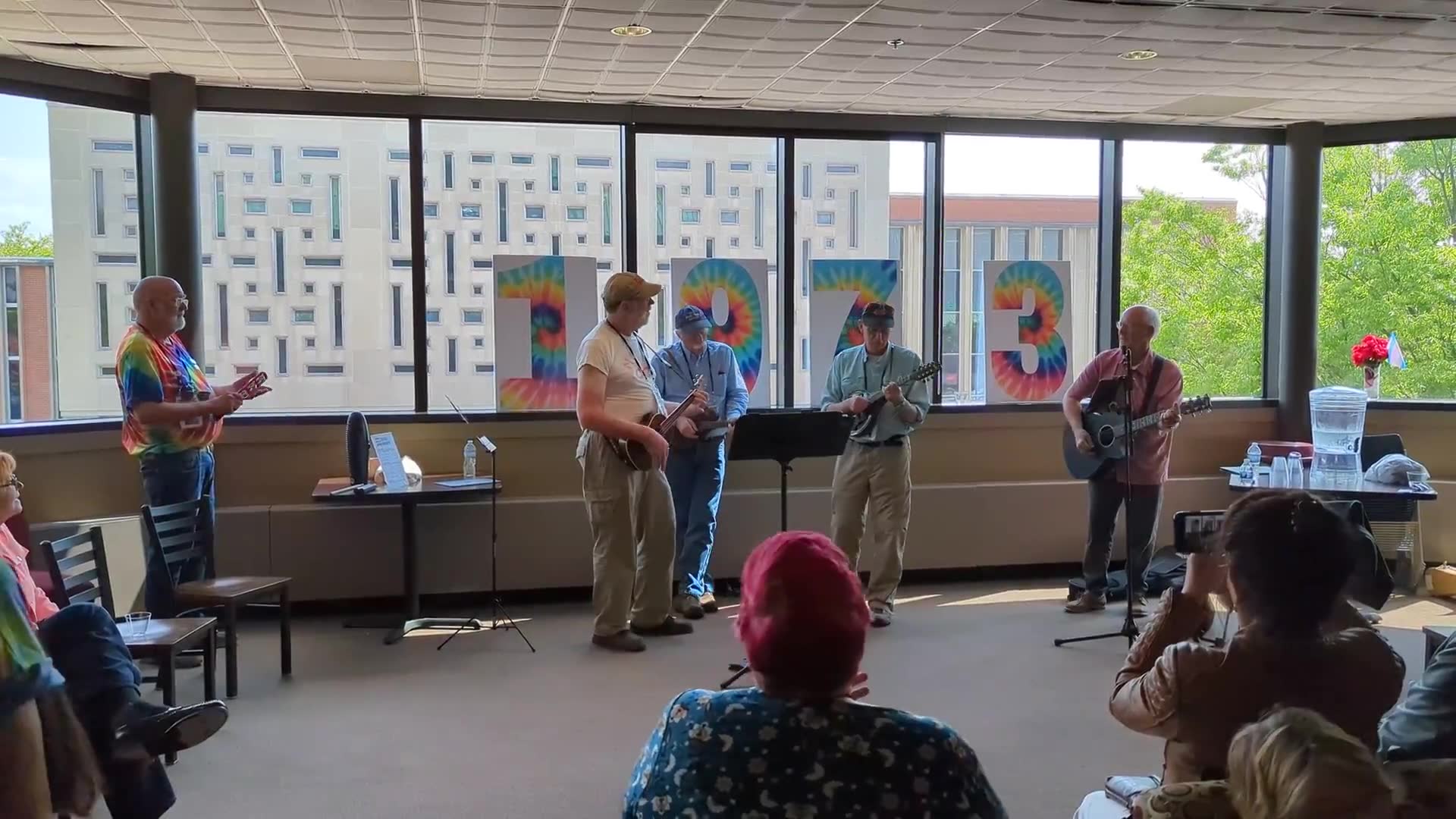 Jam Session Video - Get Together