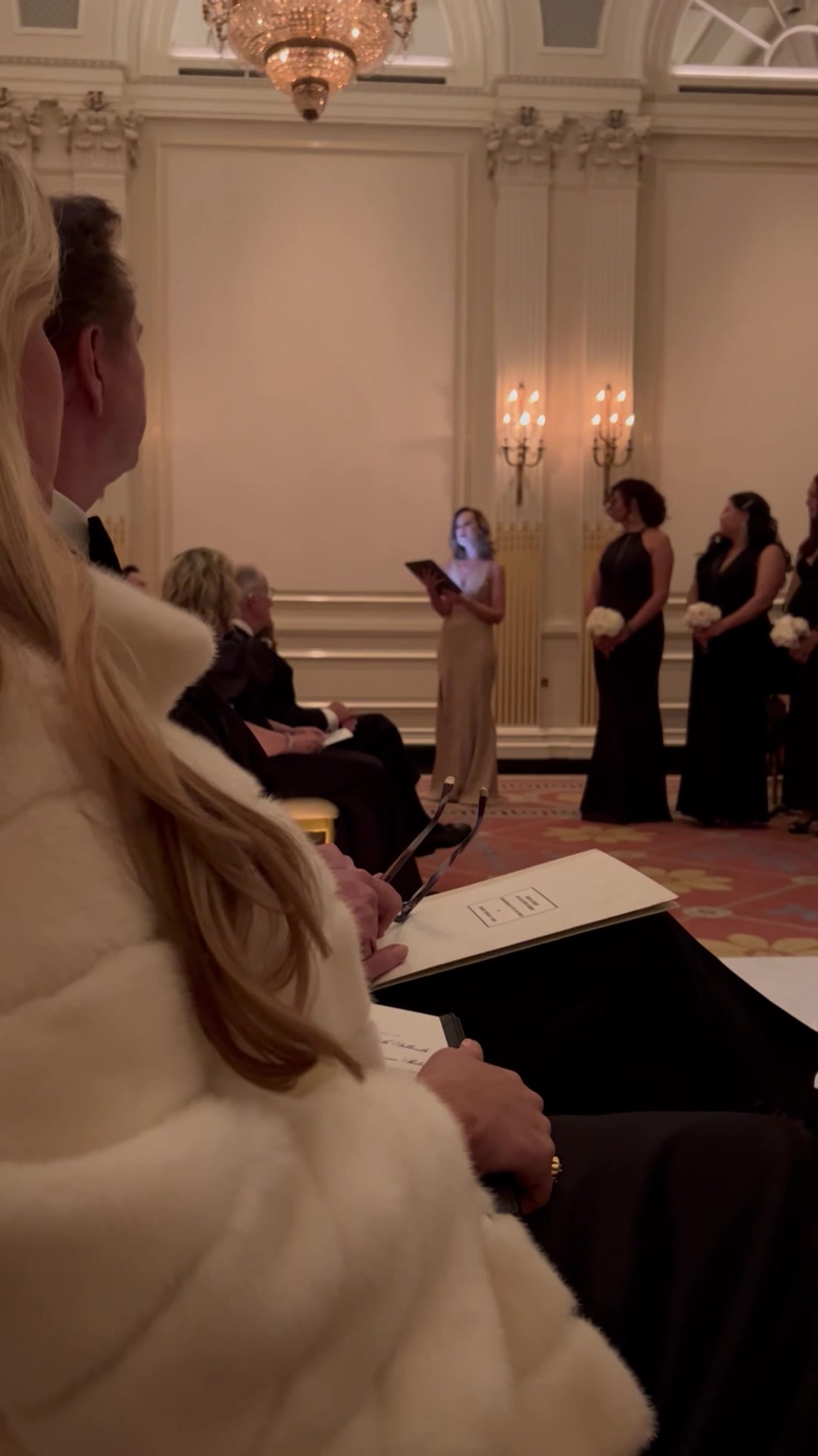 Ceremony video Part 4